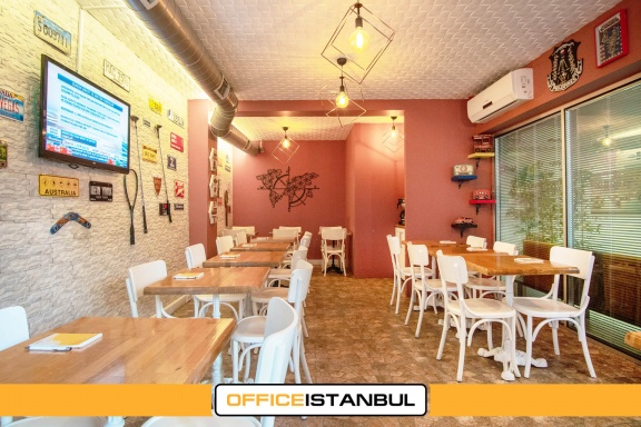 office istanbul